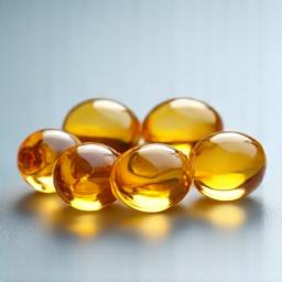 Premium omega-3 supplements